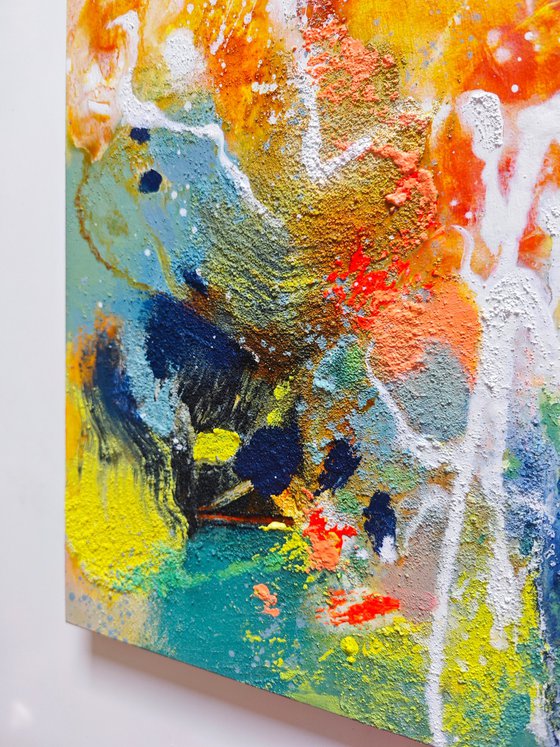 The Golden Season N°8