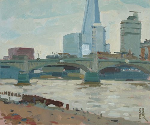 London Bridge by Elliot Roworth