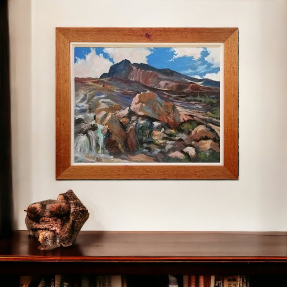 Rocky Landscape