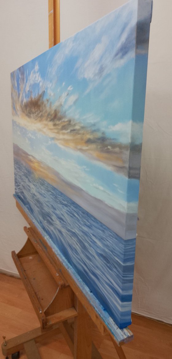 AS THE DAY IS DAWNING