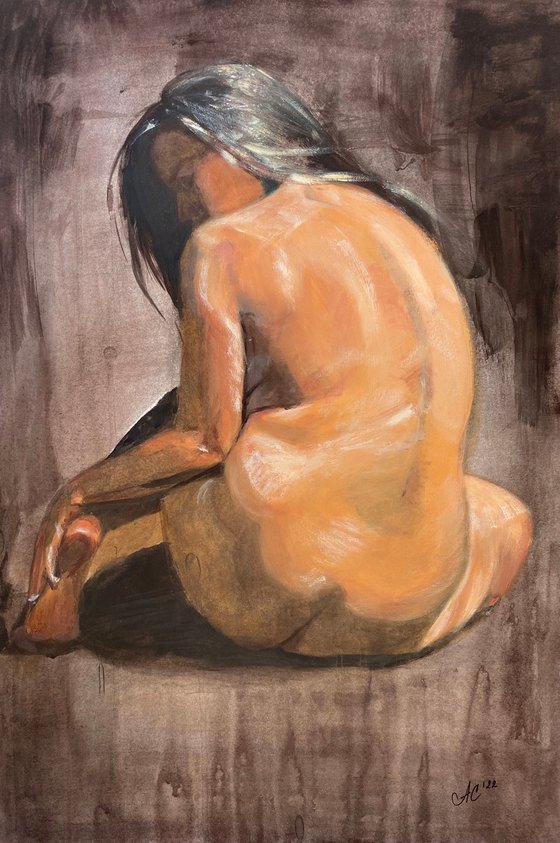 Acrylic: Immersion