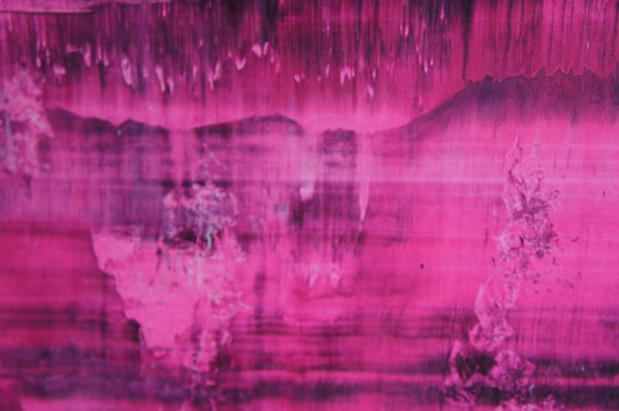 She Likes To Dream In Pink I - 80 x 120 cm - XXL (32 x 48 inches)