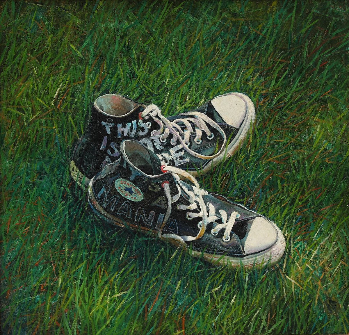 Converse by Sergey Lesnikov