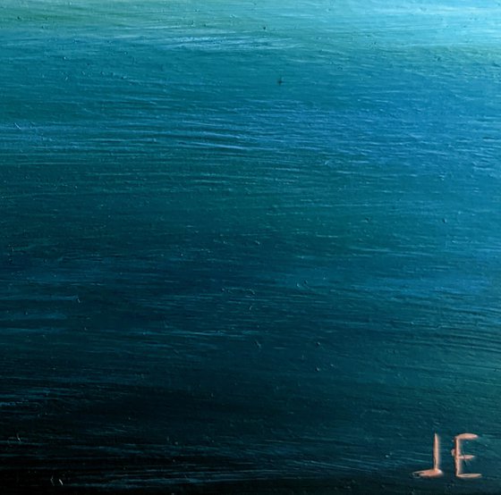 Cornwall Seascape