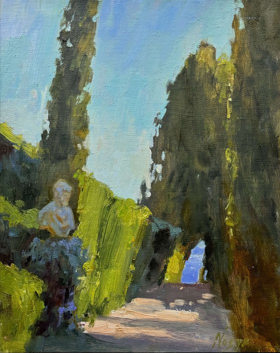 Cypress Walk