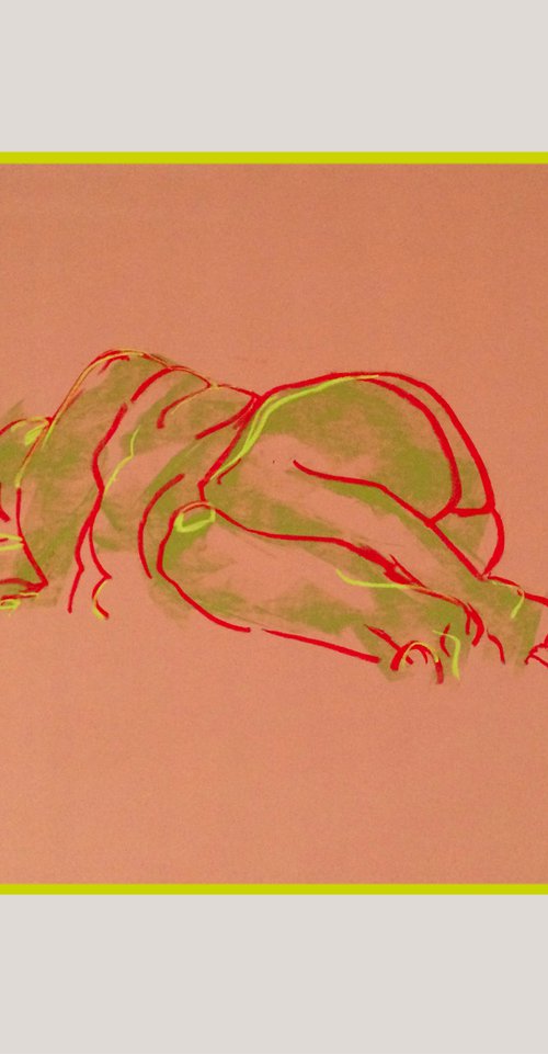 Sleeping Neon by Kathryn Sassall
