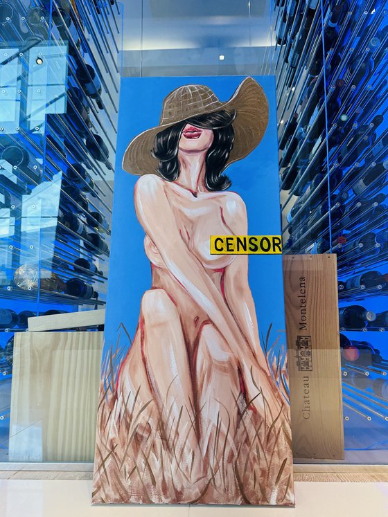 Censored ( Standards of Beauty)