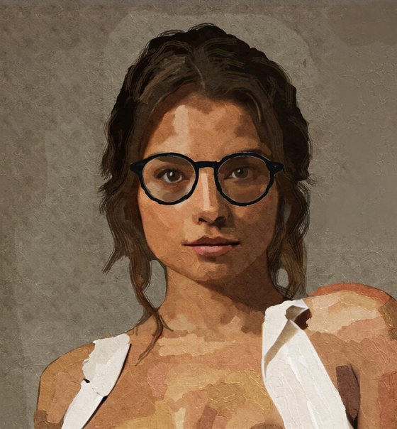 Modern Woman #10