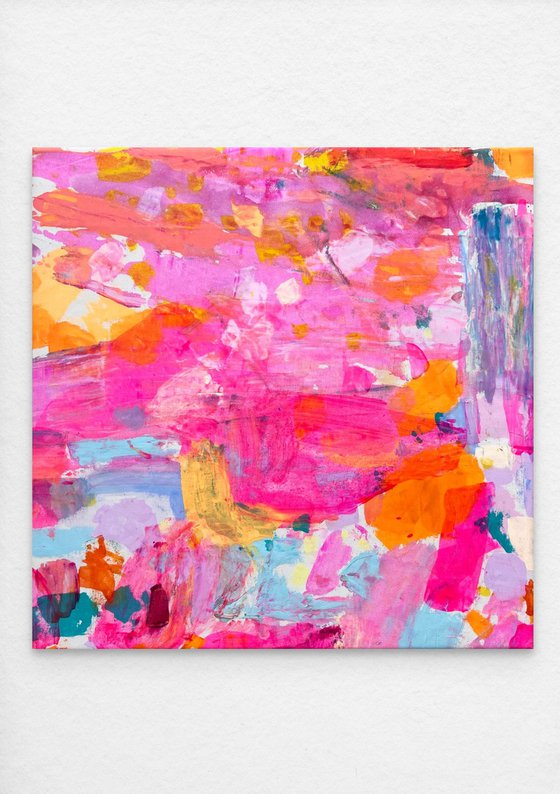 'Into The Pink II'