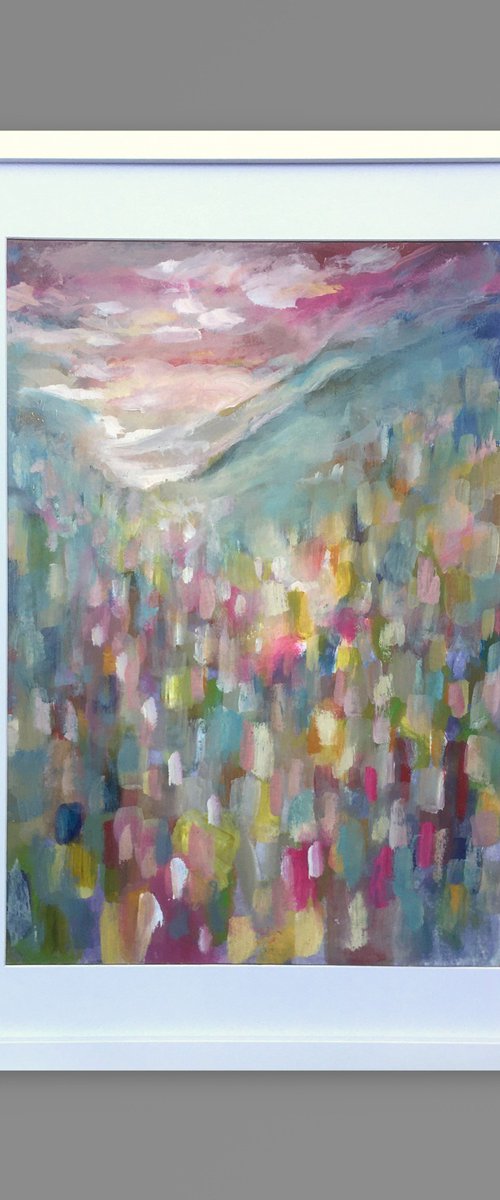 Permeating New Life by Guy Pickford