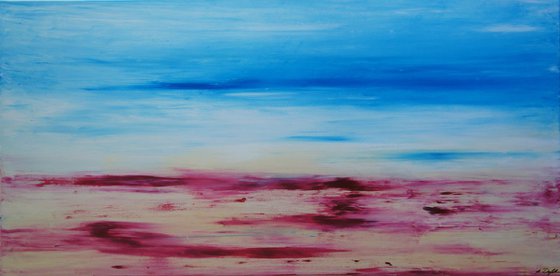 LIMITED TIME 20% OFF Summer Breeze I (70 x 140 cm) XXL (28 x 56 inches)