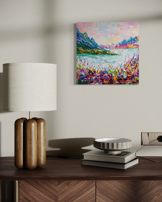 Colourful Calm