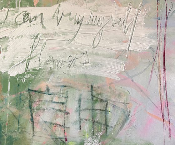 I can buy myself flowers No.5