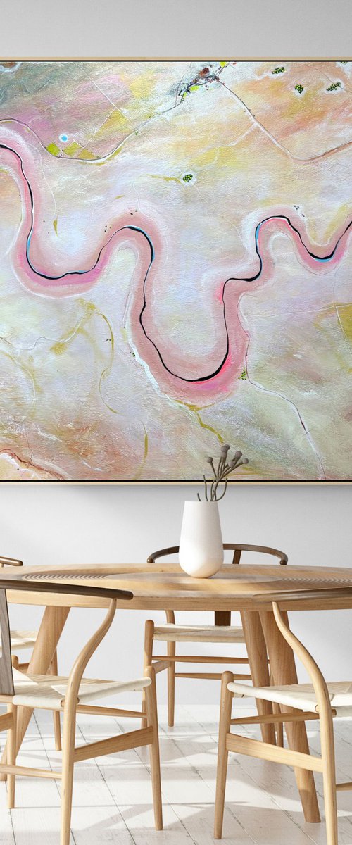 A Place To Breathe by Tania Chanter