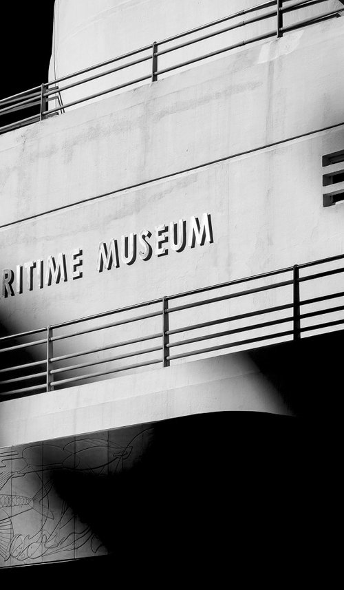 Maritime Museum -San Francisco by Stephen Hodgetts Photography