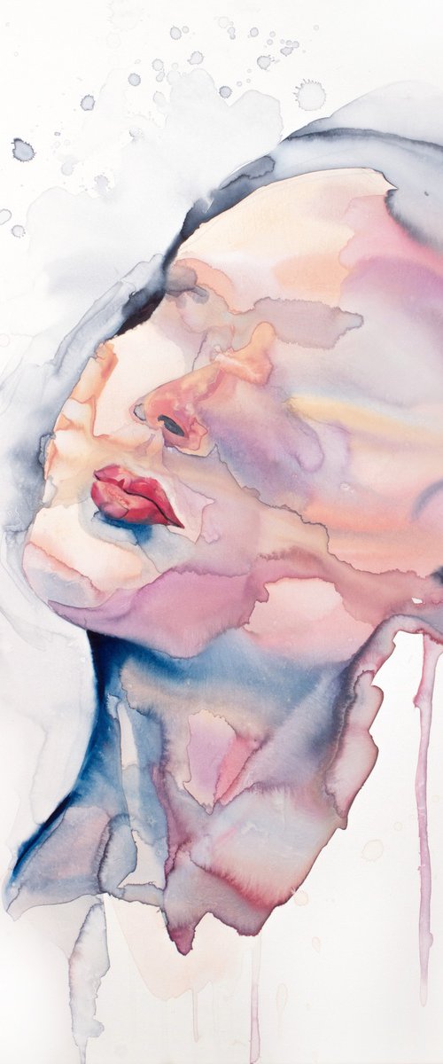 Subconscious No. 4 by Elizabeth Becker