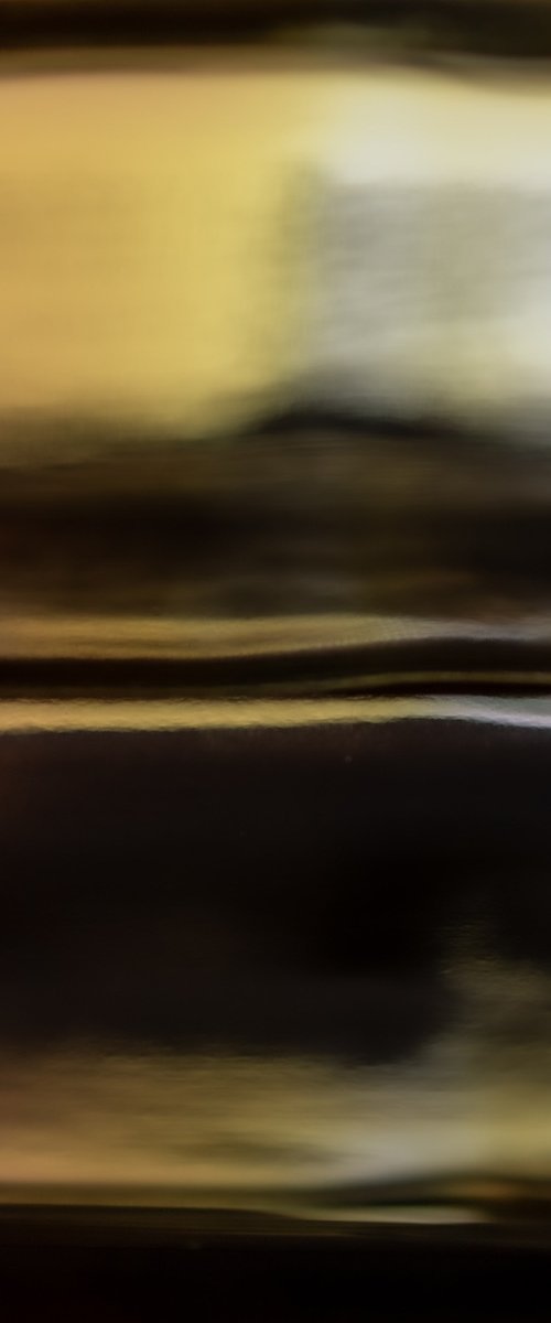 FLUID HORIZON XLIII - SEASCAPE PHOTOART by Sven Pfrommer