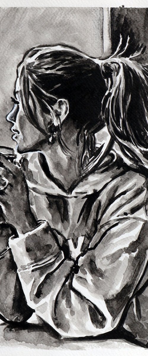 Sweet Latte by Tashe