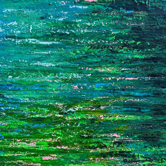 The Calm of Flow
