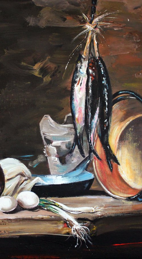 Homage to Chardin by mir-jan
