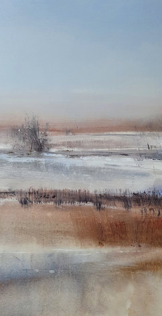 Remembering the winter