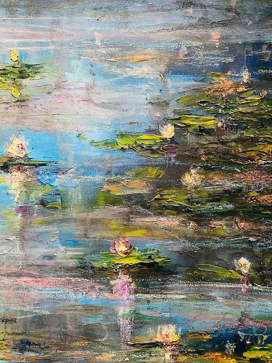 Water Lilies