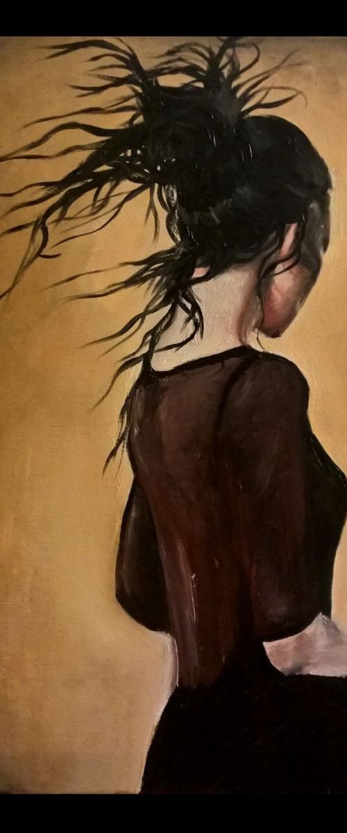 Mysterious by Viktória Déri