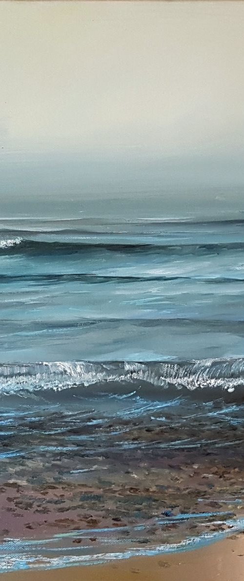 Through the Mist by Paul Narbutt