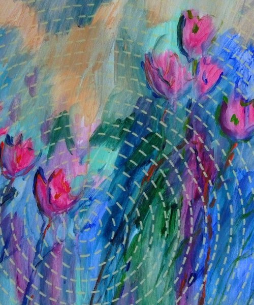 Blooming Dreams #66 by Marina Krylova