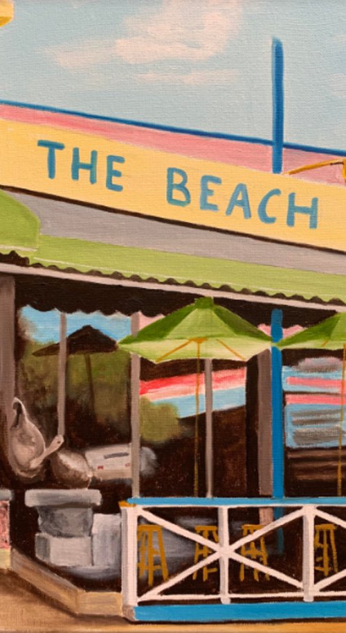 The Beach Club On Siesta Key  #189220 by Lloyd Dobson