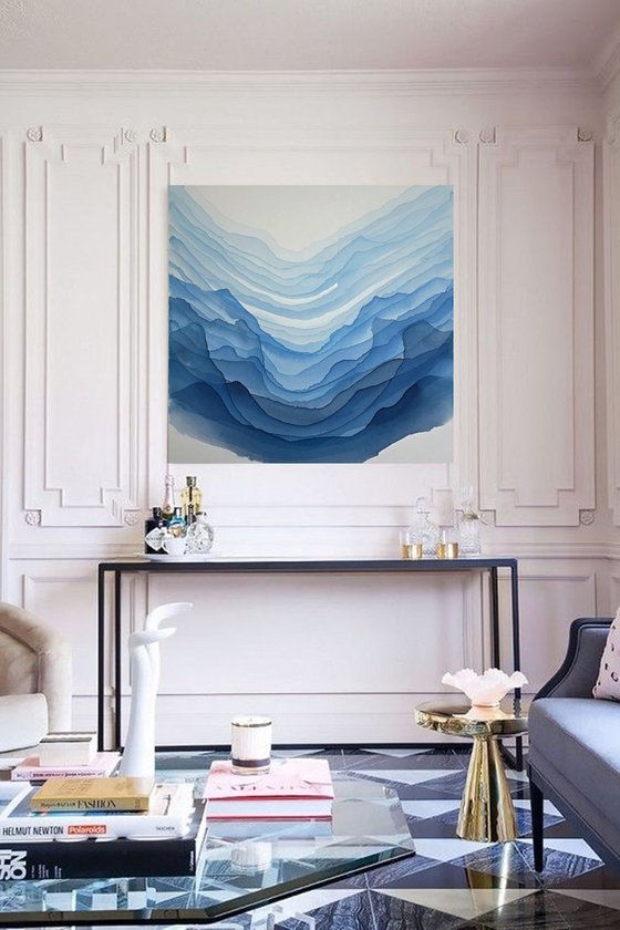 Tranquility of distance XI