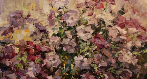Artwork by Gennady Vylusk