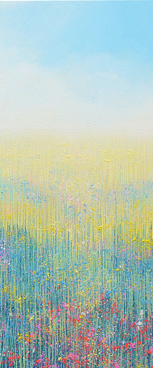Spring Meadow by Marc Todd