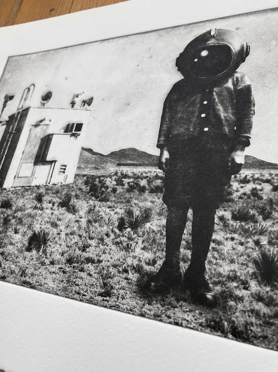 Terranaut III