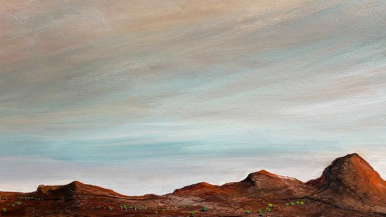 Where The Sky Drifts