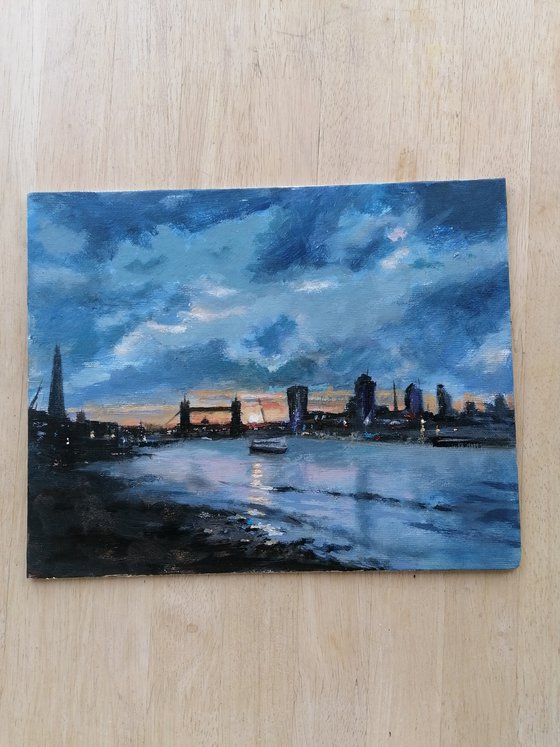 London Skyline