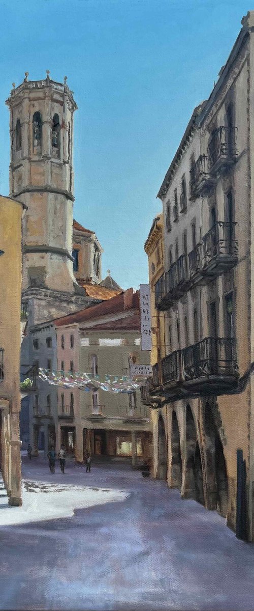 Carrer del Carme by Cédric Visser