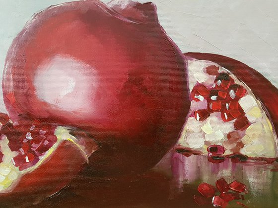 Pomegranate 30"40 cm