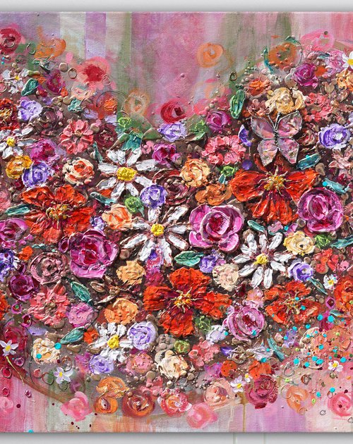 Butterfly Heart by Amanda Dagg
