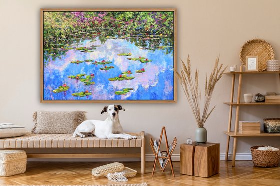 When Time Stands Still