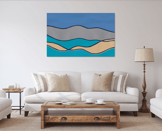 Silent Landscape #24