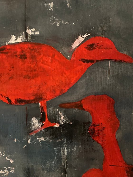 Chicks 40X40 (2024)