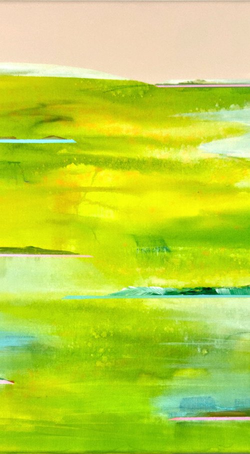 Drifting between the Islands 1 by Katrin Roth