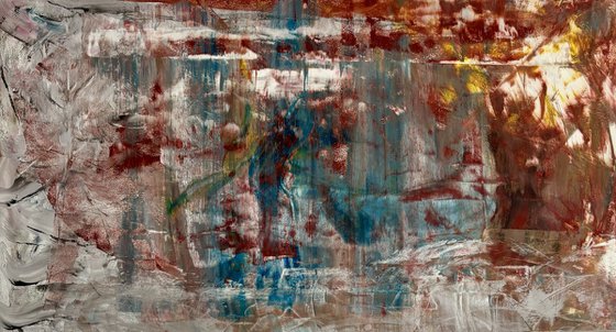 „Summer Vibes“ 60x110x2 cm