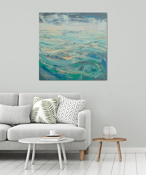 Emotional seascape 18