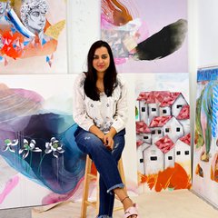 Visit Poovi Arts shop