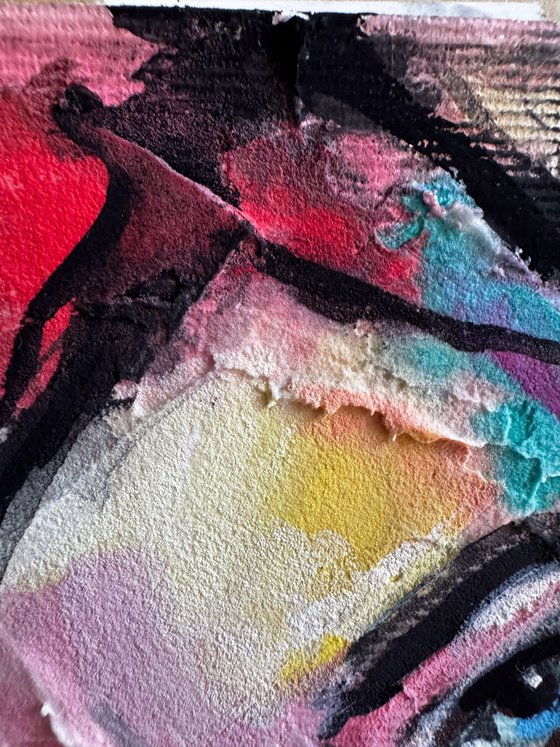 The Thread Between Us