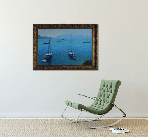 The Yachts