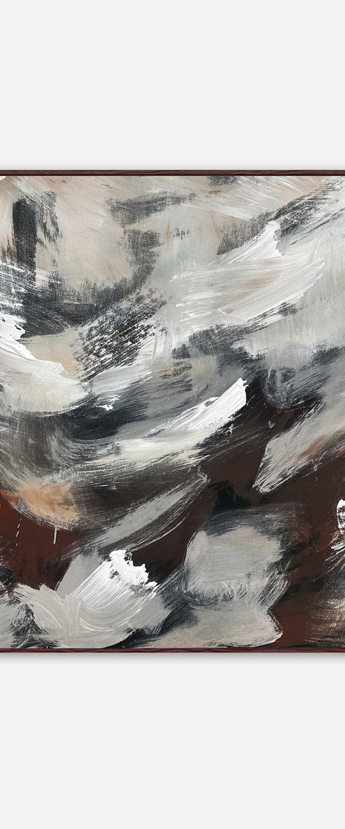 Forward Momentum by Omar Obaid