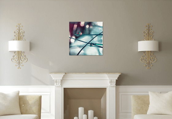 Memories about Aurora lights